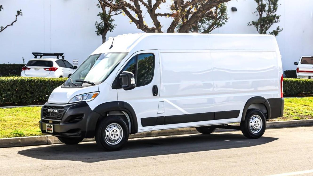 RAM PROMASTER 2500 2023 3C6LRVDG6PE582573 image